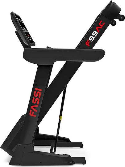 Power Force Fassi Bandă de Alergat Electrică Rabatabilă 3hp pentru Utilizator până la 160kg