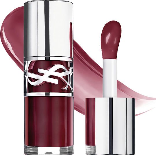 Ysl Loveshine Lip Gloss 8 Purple Dream 6ml