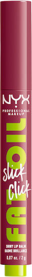 NYX Professional Makeup Fat Oil Stick Lip Balm 09 Thats Major 2gr