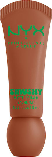 NYX Professional Makeup Smushy Lip Balm & SPF8 06 Soft Smile 8ml