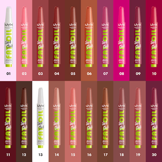 NYX Professional Makeup Fat Oil Stick 13 Going Live 2gr
