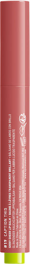 NYX Professional Makeup Fat Oil Stick 19 Caption This 2gr