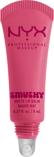 NYX Professional Makeup Smushy Балсам За Устни 02 Swipe Sesh 8ml