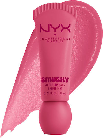 NYX Professional Makeup Smushy Балсам За Устни 02 Swipe Sesh 8ml