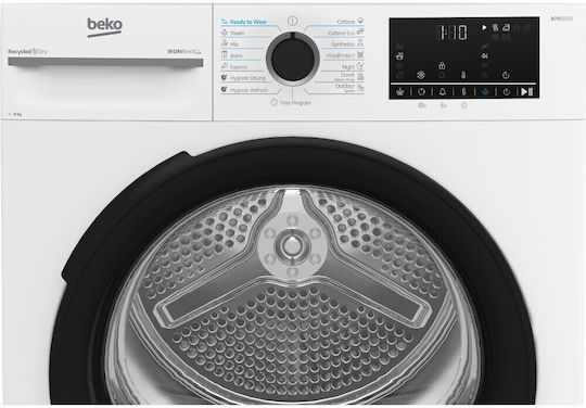 Beko BM3T41233WB Сушилня 11kg с Термопомпа