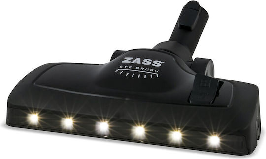 Zass Aspirator Electric 800W cu Recipient 3.1l Turcoaz