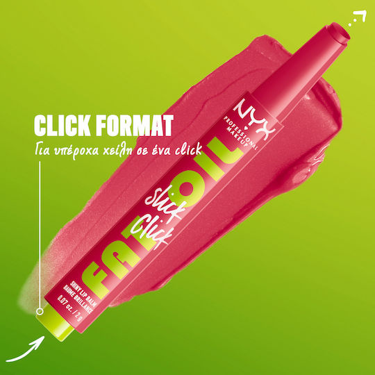 NYX Professional Makeup Fat Oil Stick 07 Dm Me 2gr
