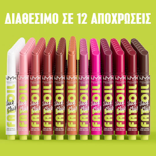 NYX Professional Makeup Fat Oil Stick 07 Dm Me 2gr