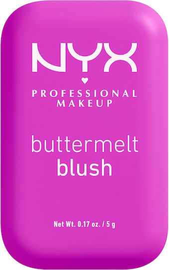 NYX Professional Makeup Rouge All The Butta 5gr