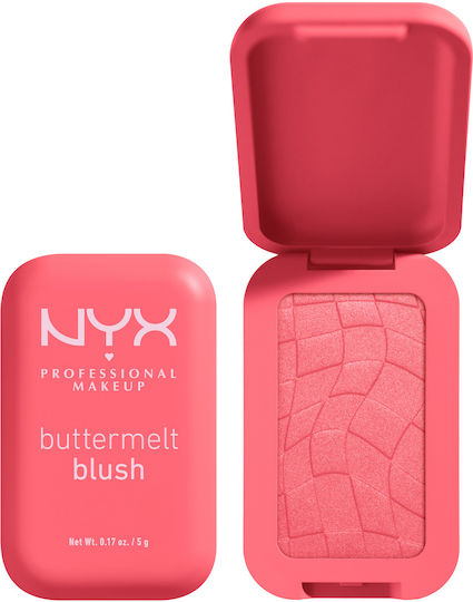 NYX Professional Makeup Blush Buttermelt 04 U Know Butta 5gr