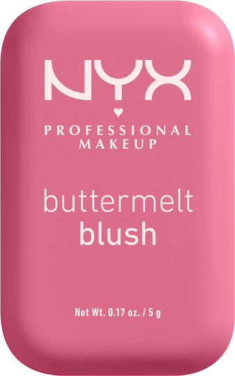 NYX Professional Makeup Blush Buttermelt 06 For the Butta 5gr