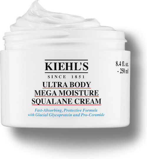 MEGA Crema Hidratantă De Corp Cu Ceramide Pentru Ten Sensibil 250ml