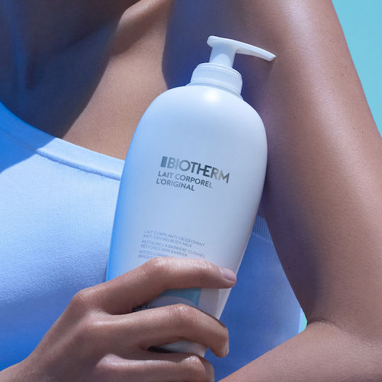 Biotherm Moisturizing Lotion Body with Urea for Dry/Very Dry Skin 400ml