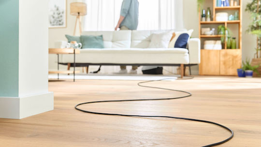 Bosch BGL8SILS Staubsauger 650W Eingetütet 5Es Weiß