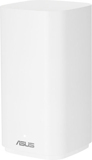 Asus ZenWiFi BD4 Outdoor Access Point Wi-Fi 7 Dual Band (2.4 & 5GHz) Single Kit White