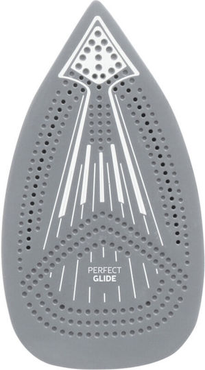 First Austria Steam Iron 2200W with Ceramic Plate and Continuous Steam Supply 30g/min