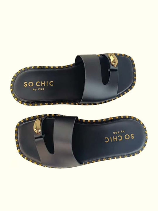 Sandale Casual Damă Negre
