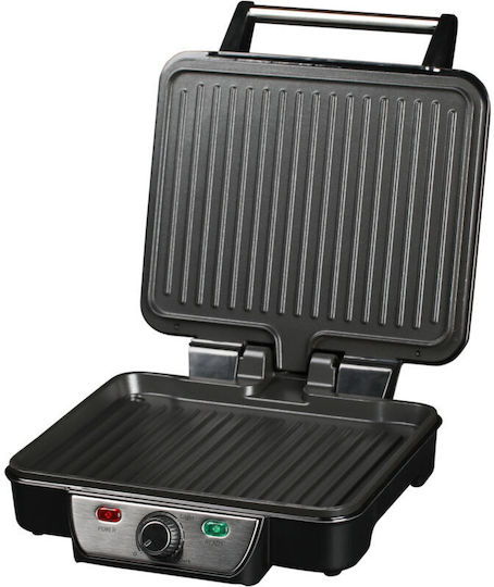 First Austria Τοστιέρα Γκριλιέρα 1800W Inox
