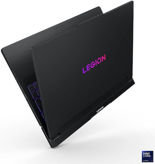 Lenovo Legion Pro 7 16IAX10H 16" OLED QHD+ 240Hz (Ultra 9-275HX/32GB/1TB SSD/GeForce RTX 5080/W11 Home) (Tastatură UK)