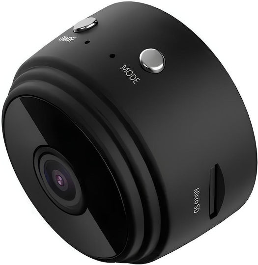IP Камера за Наблюдение Wi-Fi Full HD 1080p