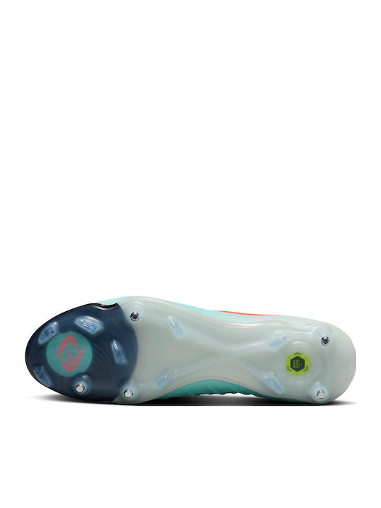 Nike Phantom GX II Elite Ποδοσφαιρικά Παπούτσια με Τάπες