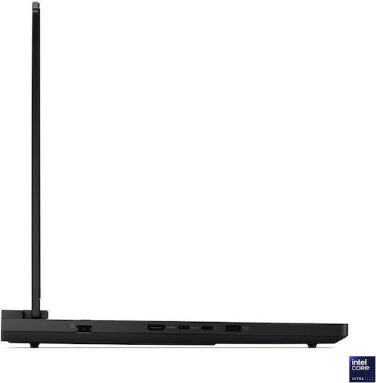 Lenovo Legion Pro 7 16IAX10H 16" OLED QHD+ 240Hz (Ultra 9-275HX/32GB/1TB SSD/GeForce RTX 5080/W11 Home) (Tastatură UK)