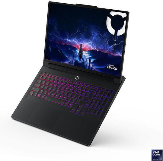Lenovo Legion Pro 7 16IAX10H 16" OLED QHD+ 240Hz (Ultra 9-275HX/32GB/1TB SSD + 1TB SSD/GeForce RTX 5090/Windows 11 Home) (Tastatură UK)