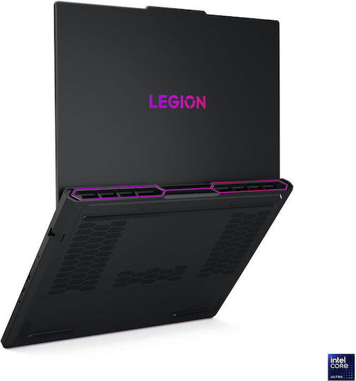 Lenovo Legion Pro 7 16IAX10H 16" OLED QHD+ 240Hz (Ultra 9-275HX/32GB/1TB SSD + 1TB SSD/GeForce RTX 5090/Windows 11 Home) (Tastatură UK)