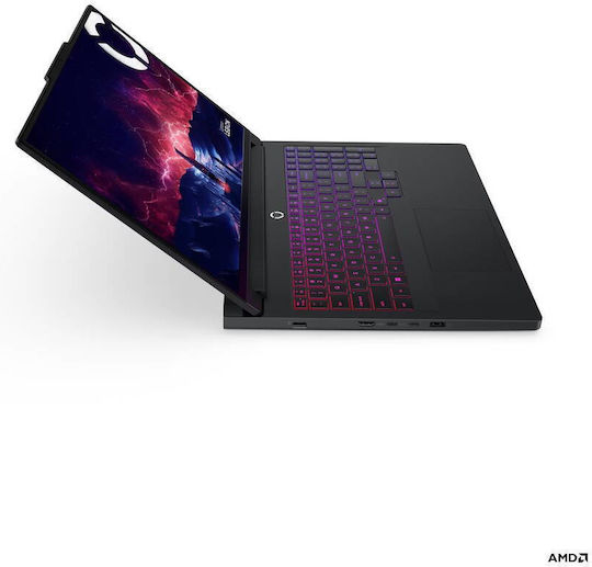 Lenovo Legion Pro 7 16AFR10H 16" OLED QHD+ 240Hz (Ryzen 9-9955HX3D/32GB/1TB SSD/GeForce RTX 5080/W11 Home) (US Keyboard)