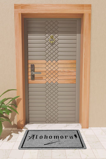 SteweHome Πατάκι Εισόδου Γκρι STE-031511-P31511 Γκρι