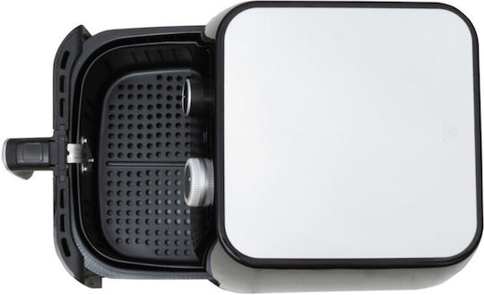 First Austria Heißluftfritteuse 6.2Es Schwarz FA-5053-1