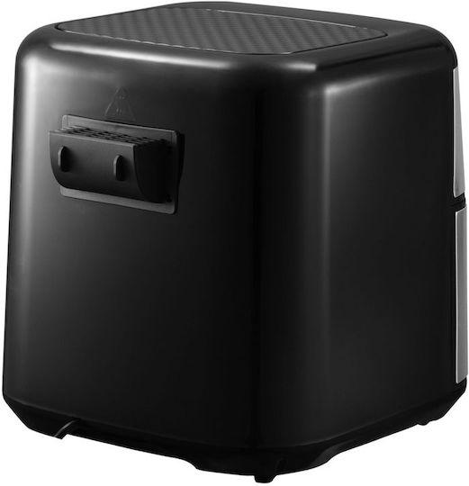 First Austria Air Fryer 8lt Ασημί FA-5053-7