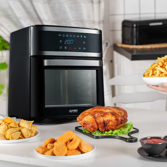 First Austria Multi-Function Cooker 13lt 1700W Black