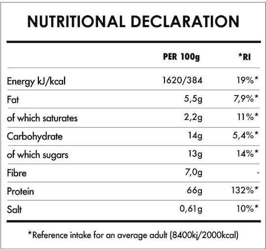 Iswari Bio Super Vegan Protein Cacao