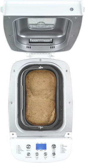 First Austria Bread Maker 850W with Container Capacity 1350gr and Baking Programs