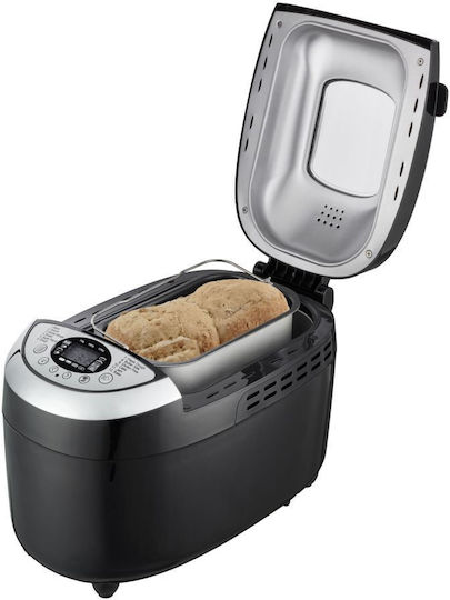 First Austria Bread Maker 850W with Container Capacity 1250gr and 12 Baking Programs