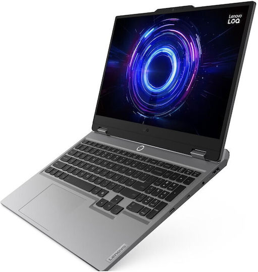 Lenovo LOQ 15IRX10 15.6" IPS FHD 144Hz (i7-13645HX/16GB/512GB SSD/GeForce RTX 5050/Fără Sistem de Operare) (Tastatură Engleză SUA)