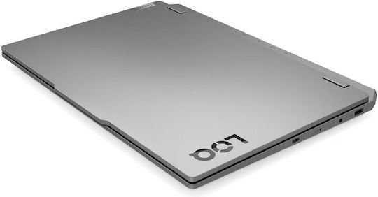 Lenovo LOQ 15IRX10 15.6" IPS FHD 144Hz (i7-13645HX/16GB/512GB SSD/GeForce RTX 5050/Fără Sistem de Operare) (Tastatură Engleză SUA)