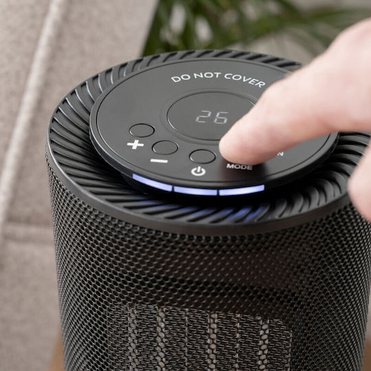 First Austria Keramik Heizlüfter Boden 1200W