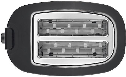 First Austria Toaster 2 Slots 750W Inox