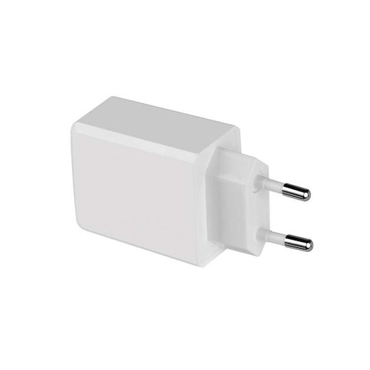 Alista Home Încărcător și Cablu micro USB Alb (3578)