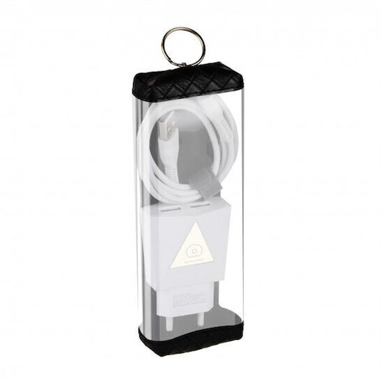 Alista Home Încărcător Fără Cablu 20W Alb (3579)