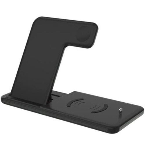 Alista Home Încărcător Wireless (Qi Pad) 15W Negru (123344)