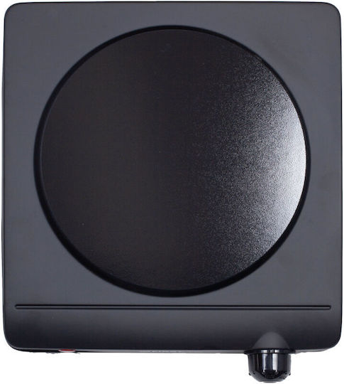 First Austria Countertop Burner Keramik Single Schwarz