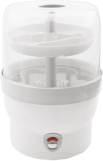 Olympia BS 29 Electric Baby Sterilizer for 6 Bottles White
