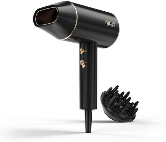 Wahl Professional Ionischer Haartrockner mit Diffusor 2100W