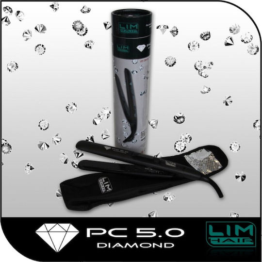Lim Hair PC 5.0 3050000100 Πρέσα Μαλλιών με Κεραμικές Πλάκες 45W