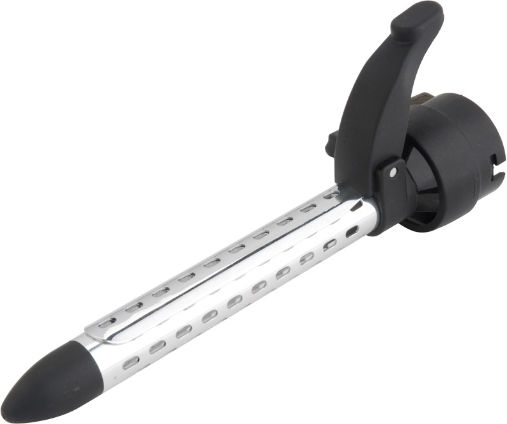 First Austria Electric Brush with Air for Straightening and Curls 1200W