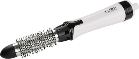First Austria Electric Hair Brush with Air for Hair Straightening and Curls 1200W