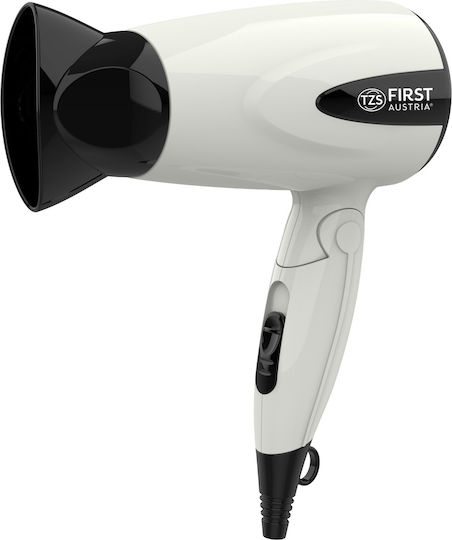 First Austria Reisehaartrockner mit Diffusor 1300W